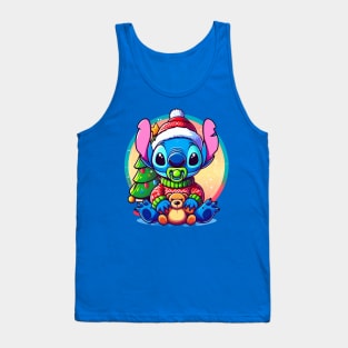 Baby Stitch Tank Top